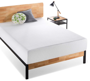 lot 21 image: Zinus Ultima 12 Memory Foam Twin Sized Mattress 04302545.86