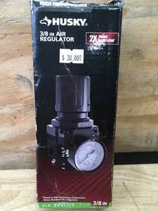 lot 91 image: Husky 38 Air Regulator