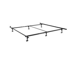 lot 224 image: ASHLEY FURNITURE QUENKING CAL KING BED FRAME