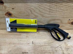 lot 186 image: Krcher - Standard M22 Spray Gun - For Gas Pressure Washers up to 4000 PSI and Karcher Electric Pressure Washers K1700-K2300PS