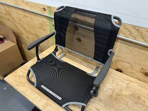 lot 244 image: GCI Outdoor SitBacker with Back Support