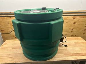 lot 193 image: LITTLE GIANT 509687, Model 9JP2V2D, Pit Plus Jr, Simplex Sewage Pump