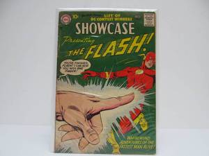 DC Showcase No. 8 - THE FLASH - 1957&nbsp;