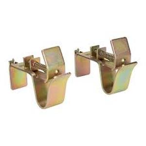 lot 31 image: Lot of CargoSmart Landscape Tool Holder for E-Track and X-Track - 2 pack  Customer Returns See Pictures