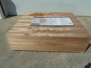 lot 54 image: Landhoner Sauna 2 Person