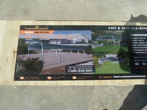 lot 53 image: Landhoner Car Port 11 x 19