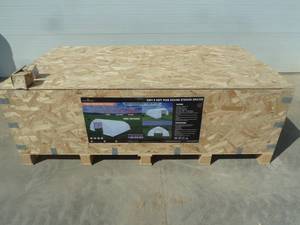 lot 81 image: Landhoner Dome Building 30 x 40