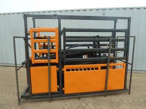 Landhoner Cattle Shute