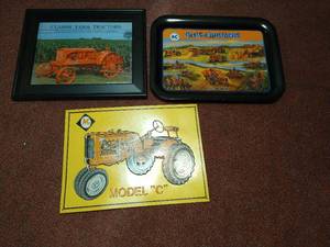 lot 73 image: Allis-Chalmers Picture Lot