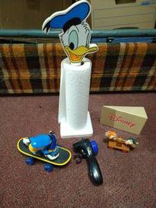 lot 88 image: Small Disney Lot