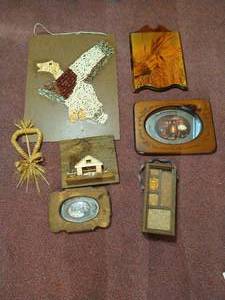 lot 99 image: Rustic Decor Lot