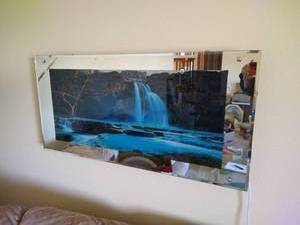 lot 160 image: Vintage Light Up Motion & Sound Picture