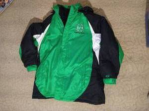 lot 204 image: Nice Large Sioux Jacket