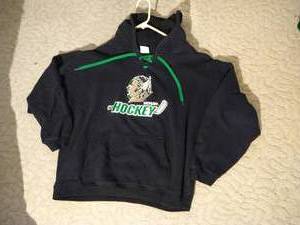 lot 219 image: Fighting Sioux XL Hoodie