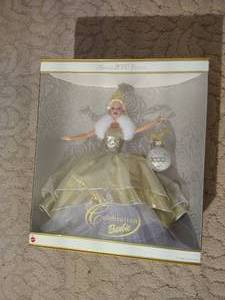 lot 233 image: 2000 Special Edition Celebration Barbie - NewSealed