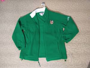 lot 246 image: Fighting Sioux Large Fleece