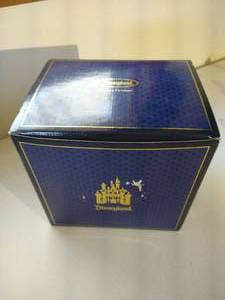 lot 256 image: Disneyland Castle Figurine