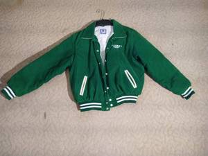 Vintage XL Corduroy Sioux Jacket - Very Cool!