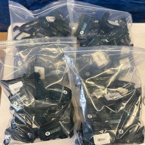 lot 9 image: Lot of 100 Dynarex 3160 Sterile Single-Use Compressed Krinkle Gauzes -&nbspEmergency Krinkle gauze that is compressed for easier and more compact transportation of emergency dressings.