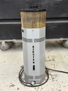 lot 22 image: $$$$ Azkoyen Capriccio Electronic Commercial Coffee Grinder - Needs Clean Up However Good Working Condition