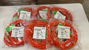 lot 30 image: MSRP $800 Lot of 6 Packages NEW Arjo SP061 300cm Flowtron Prophylactic DVT System Tubesets