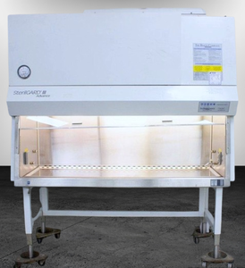 *Used One Sold Online For $8000* Baker Company 6' SterilGARD III Advance Class II Type A/B3 Biological Safety Cabinet w/momentum air curtain, creating a faster airflow for an extremely effective air barrier - Works Excellent! Certification Recently Ended!