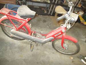 lot 2 image: 1978 Vespa Piaggio Ciao F.Illi Paga...