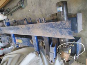 Bend-Pak Inc 2-post above ground hy...