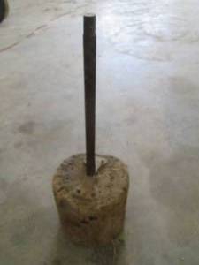 lot 54 image: Vintage Cobblers shoe cast...