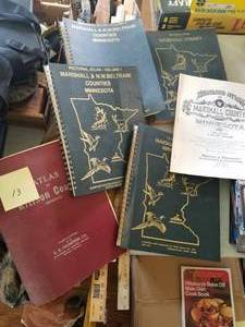 lot 13 image: Marshall and Kittson Country Books