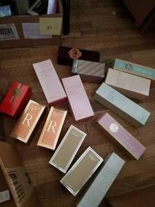 lot 62 image: Mix of NOS Avon and Mary Kay Products
