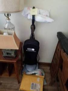 lot 94 image: Pro Speedclean Vacuum with Bags