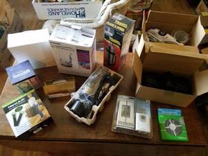 lot 121 image: Misc New Items