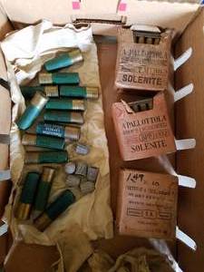 lot 140 image: Lot of Ammo