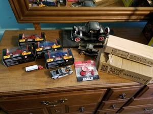lot 152 image: Cars, Trucks and Mini Train