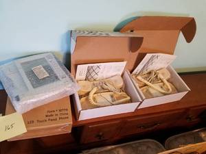 lot 165 image: 3- New Phones