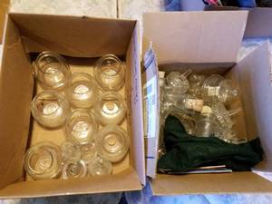 lot 173 image: 2- Boxes of Princess House