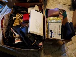 lot 175 image: Purses, Bags and Wallets