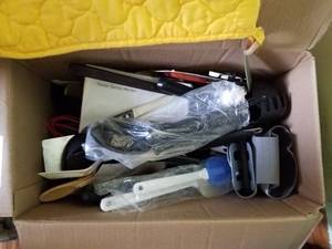 lot 216 image: Box of Kitchen Utensils