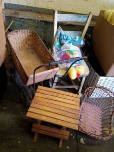 lot 251 image: Vintage Childs Toys