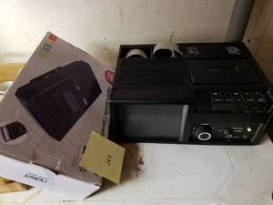 lot 264 image: NPP-300 Cassette Player and Dukalane for Film