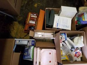 lot 278 image: 6-Boxes of PersonalCare Products