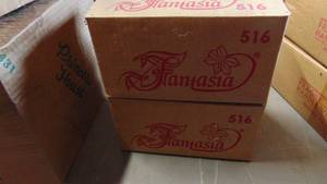lot 301 image: Fantasia Set of 8 Coffee Cups