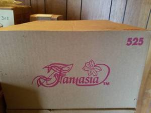 lot 305 image: Fantasia Punch Bowl #525
