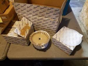 lot 343 image: NOS Princess House Nouveau Cookware, #285, #281, #287
