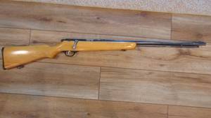 lot 1E image: .22 Cal Marlin Model 81-DL-22Cal-S-L-LR