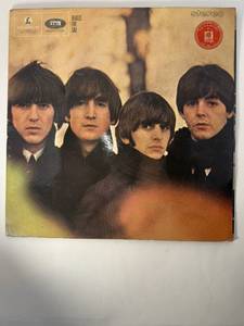 lot 32 image: Beatles For Sale Album. This album is in a protective sleeve.
