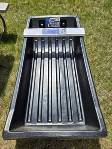 lot 12 image: HUGE Unused OTTER Magnum Pro Sled 