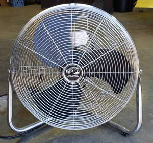 lot 49 image: Like-New HAMPTON BAY High Velocity Air Circulator