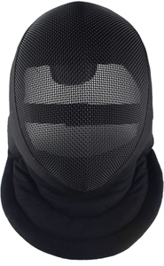 lot 140 image: Brand New LEONARK Armoury Helmet Fencing Coach Mask Certified National Grade Masque $76.99 Retail